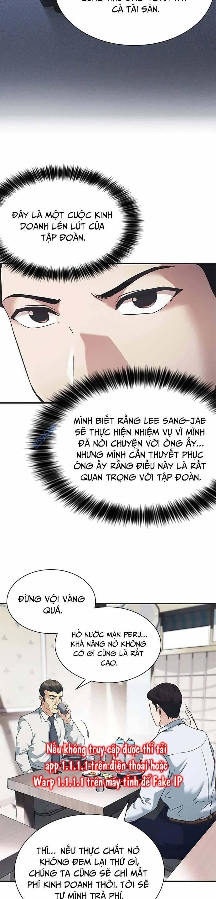 Chủ Tịch Kang: Người Mới Đến Chapter 30 - Trang 2