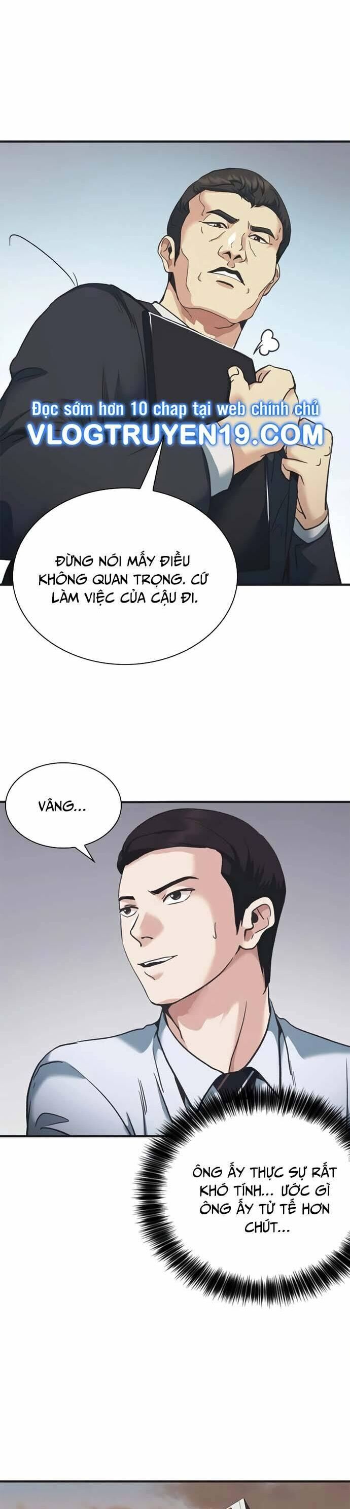 Chủ Tịch Kang: Người Mới Đến Chapter 30 - Trang 2