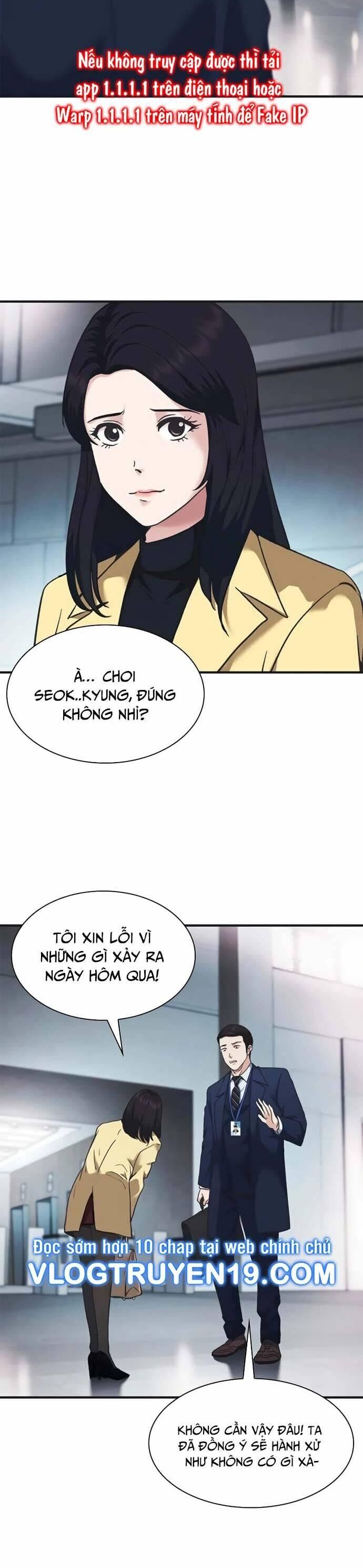 Chủ Tịch Kang: Người Mới Đến Chapter 30 - Trang 2