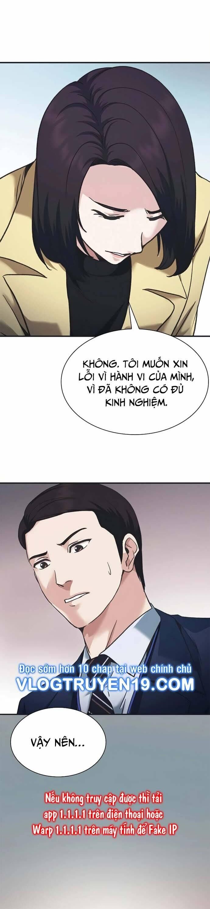 Chủ Tịch Kang: Người Mới Đến Chapter 30 - Trang 2