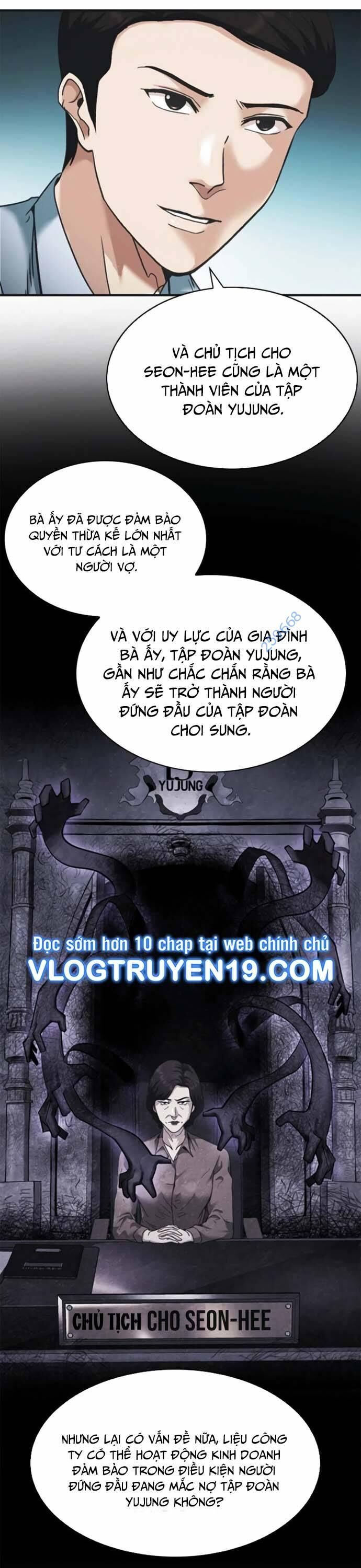 Chủ Tịch Kang: Người Mới Đến Chapter 29 - Trang 2