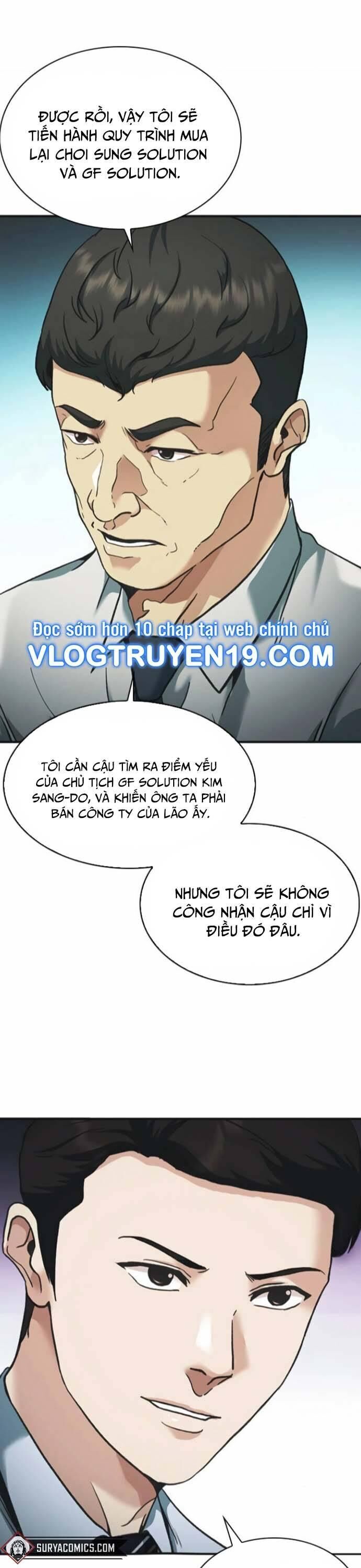 Chủ Tịch Kang: Người Mới Đến Chapter 29 - Trang 2