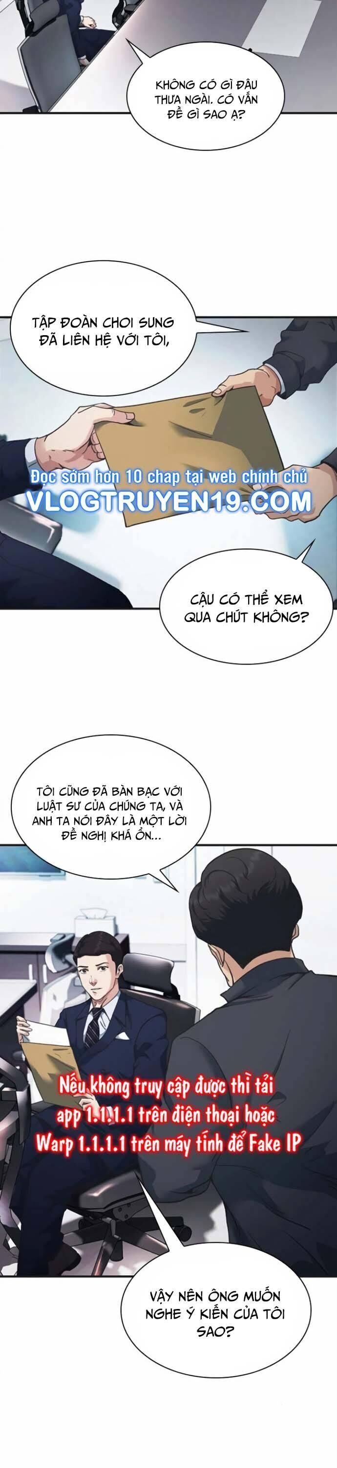 Chủ Tịch Kang: Người Mới Đến Chapter 29 - Trang 2