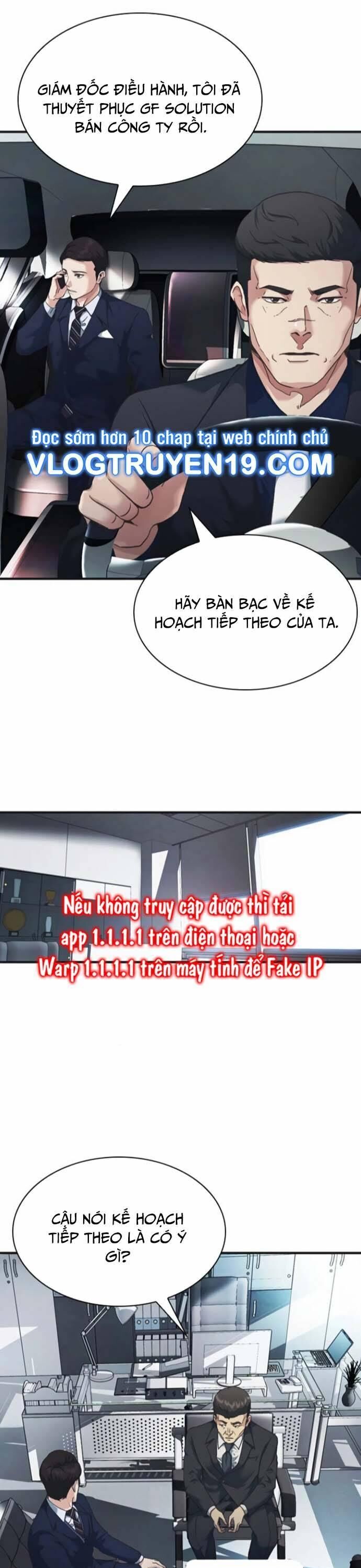 Chủ Tịch Kang: Người Mới Đến Chapter 29 - Trang 2