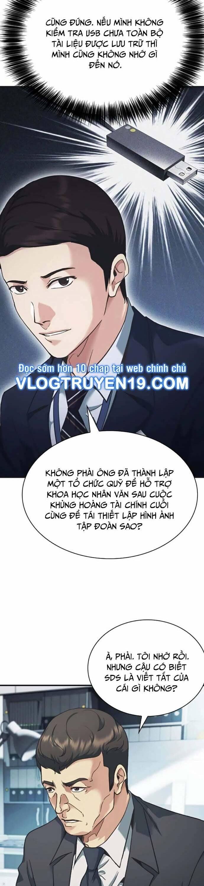 Chủ Tịch Kang: Người Mới Đến Chapter 29 - Trang 2