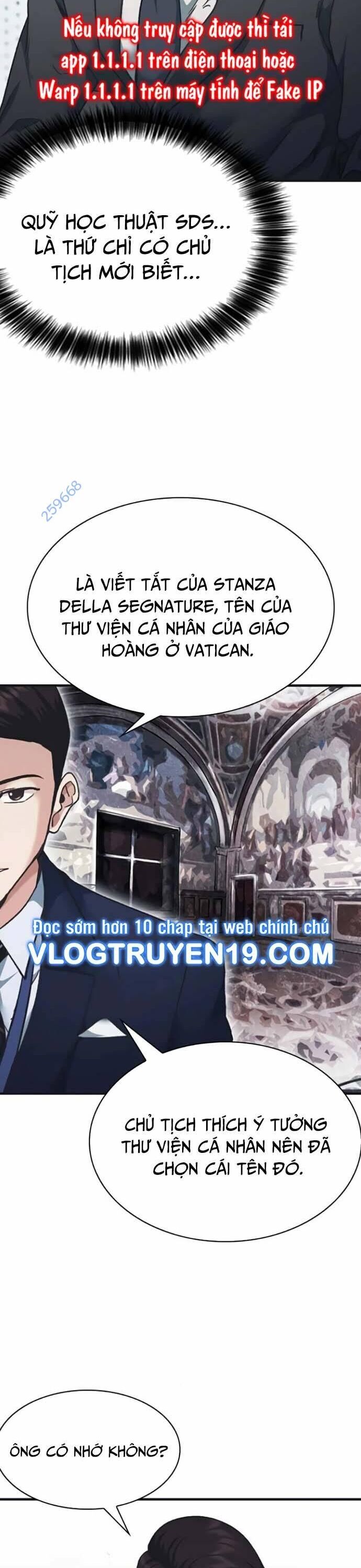 Chủ Tịch Kang: Người Mới Đến Chapter 29 - Trang 2