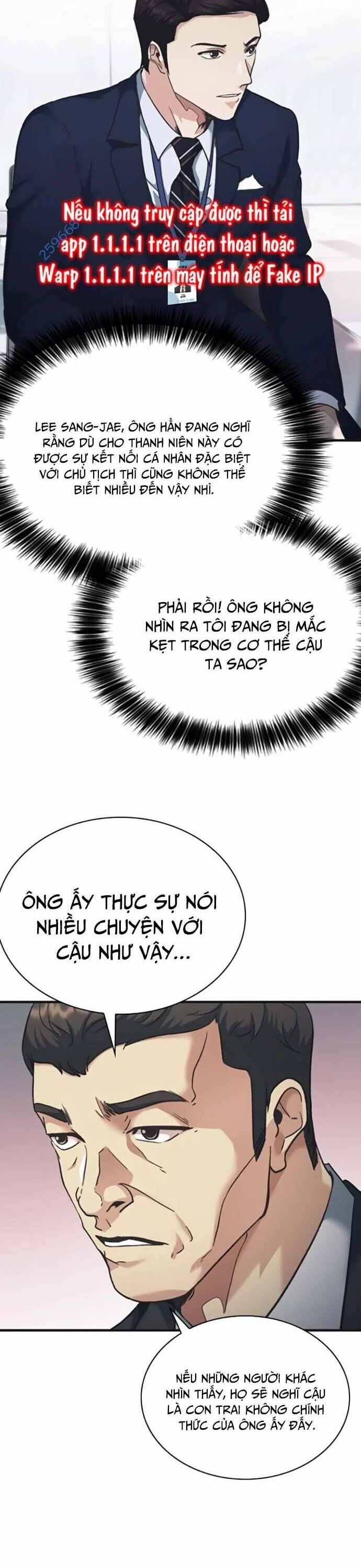 Chủ Tịch Kang: Người Mới Đến Chapter 29 - Trang 2