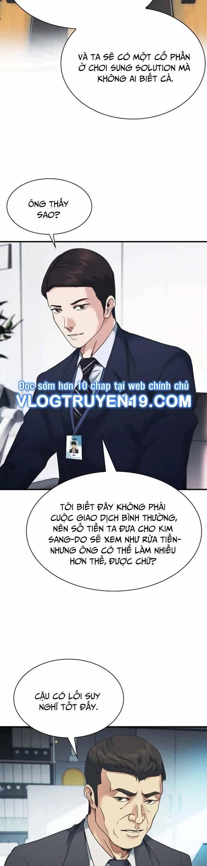 Chủ Tịch Kang: Người Mới Đến Chapter 29 - Trang 2