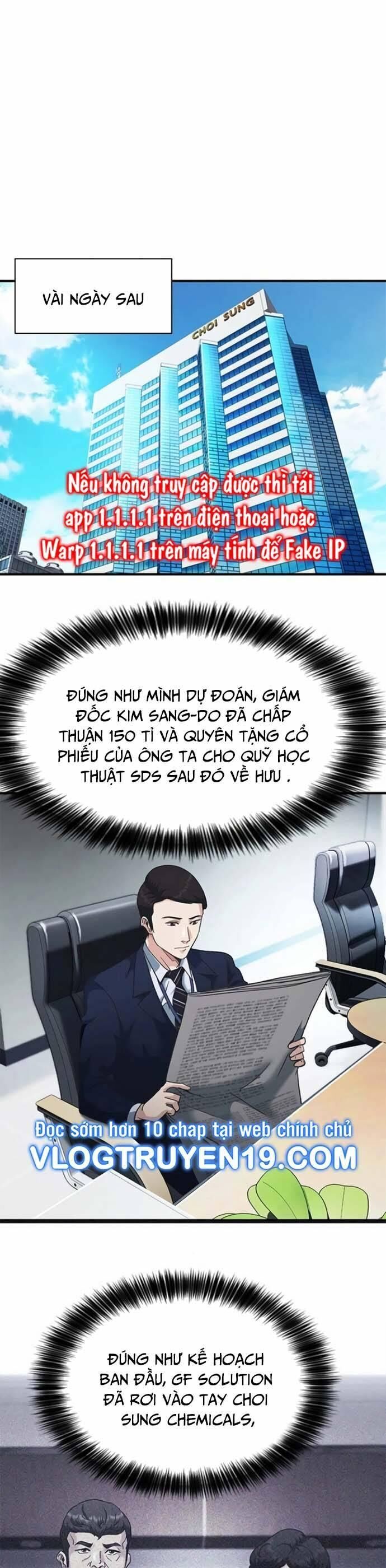 Chủ Tịch Kang: Người Mới Đến Chapter 29 - Trang 2