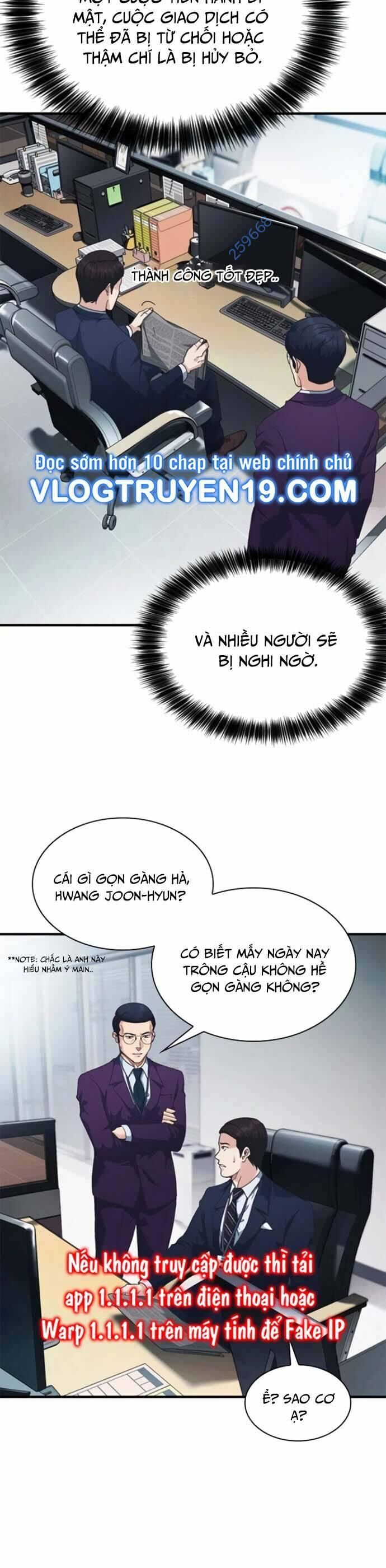 Chủ Tịch Kang: Người Mới Đến Chapter 29 - Trang 2