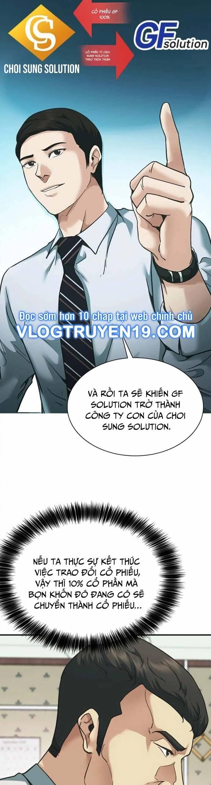 Chủ Tịch Kang: Người Mới Đến Chapter 29 - Trang 2