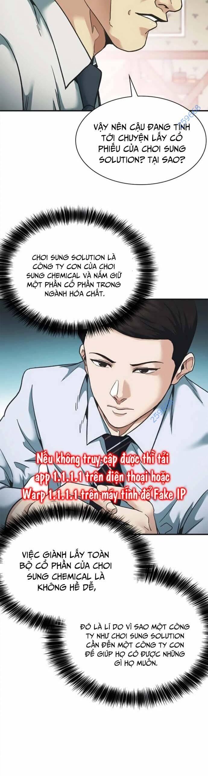 Chủ Tịch Kang: Người Mới Đến Chapter 29 - Trang 2