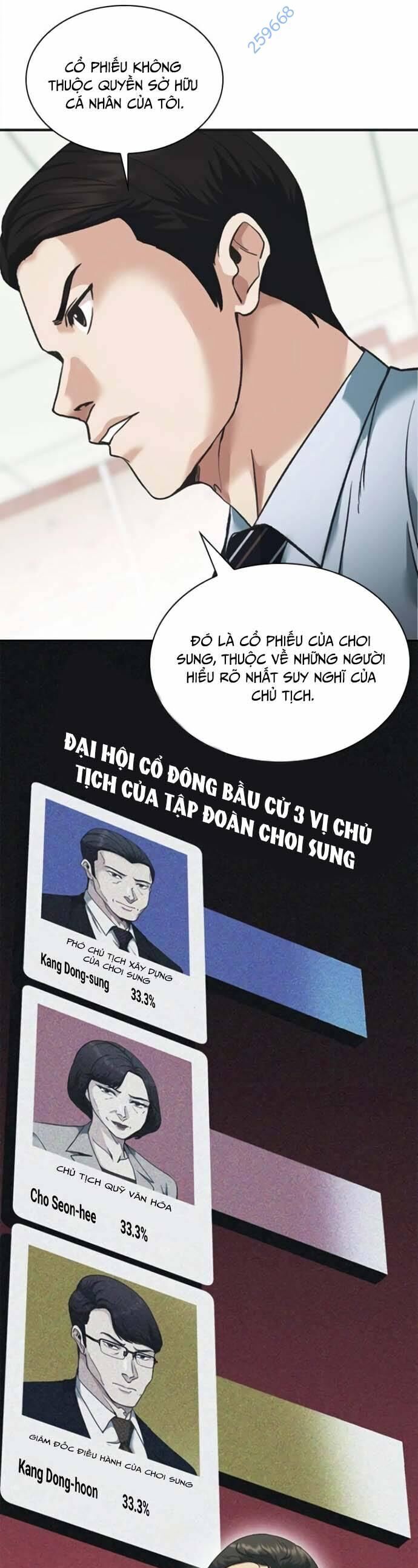 Chủ Tịch Kang: Người Mới Đến Chapter 29 - Trang 2