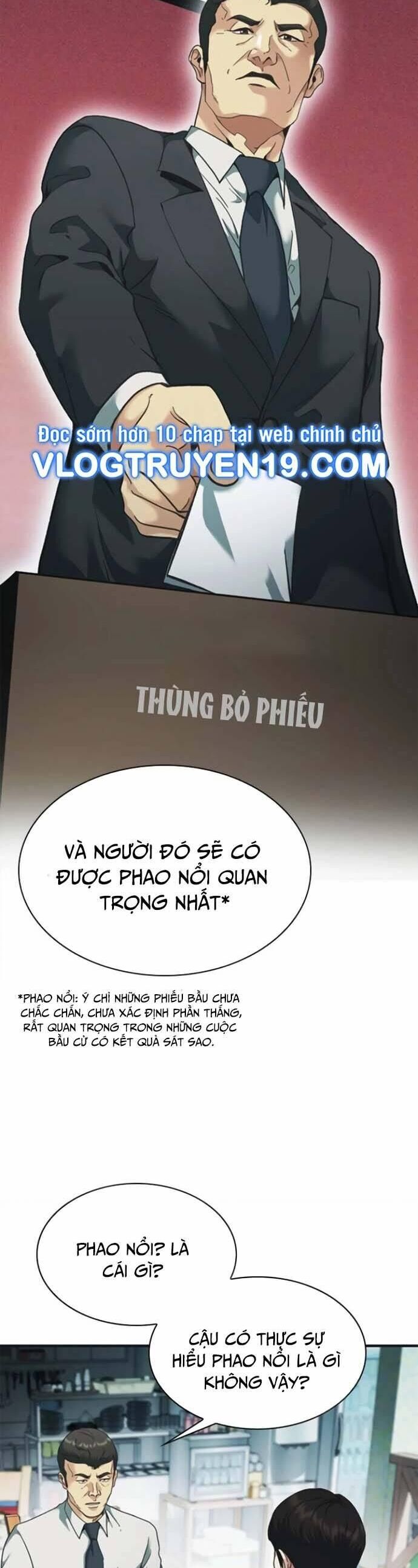 Chủ Tịch Kang: Người Mới Đến Chapter 29 - Trang 2