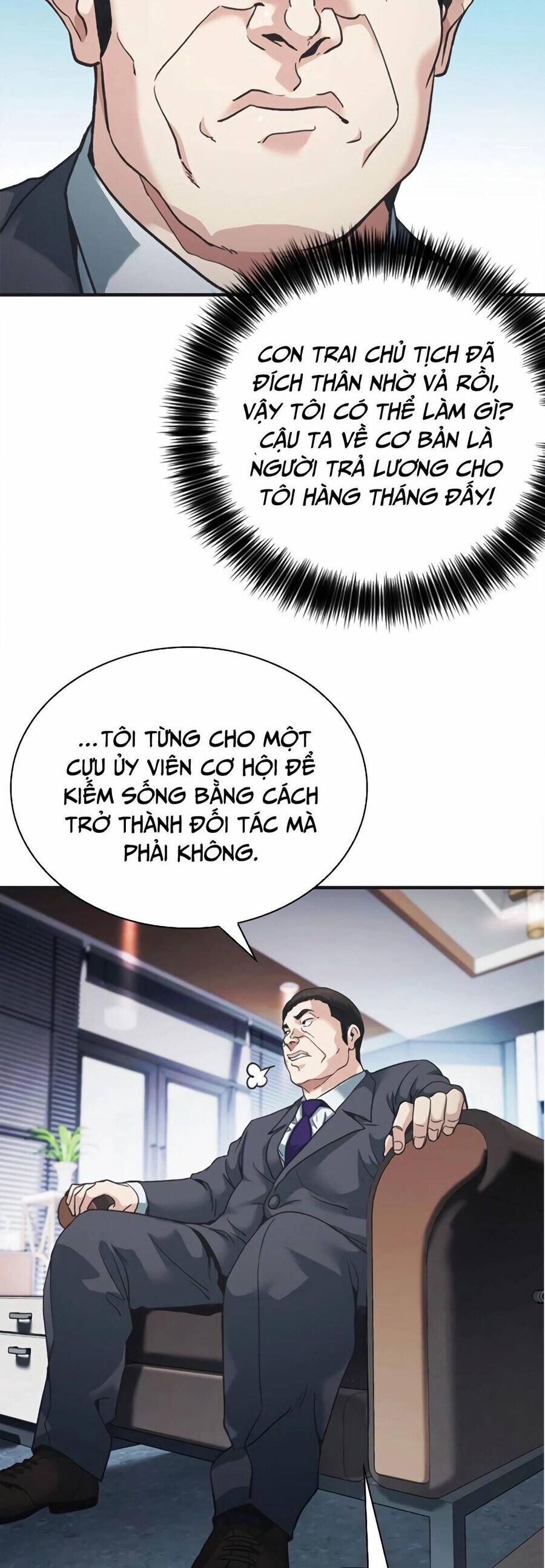 Chủ Tịch Kang: Người Mới Đến Chapter 28 - Trang 2