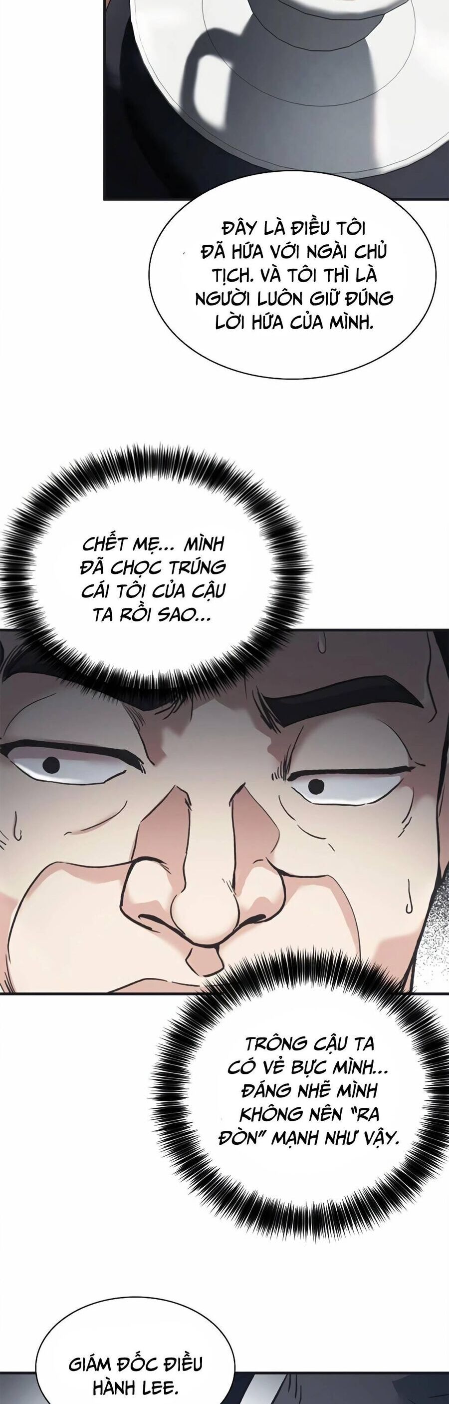 Chủ Tịch Kang: Người Mới Đến Chapter 28 - Trang 2