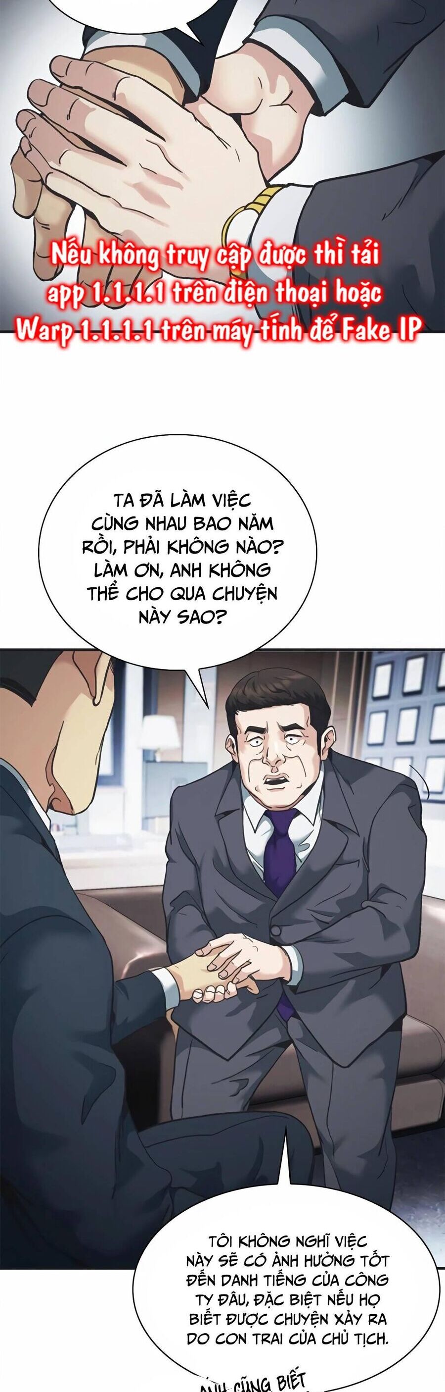 Chủ Tịch Kang: Người Mới Đến Chapter 28 - Trang 2