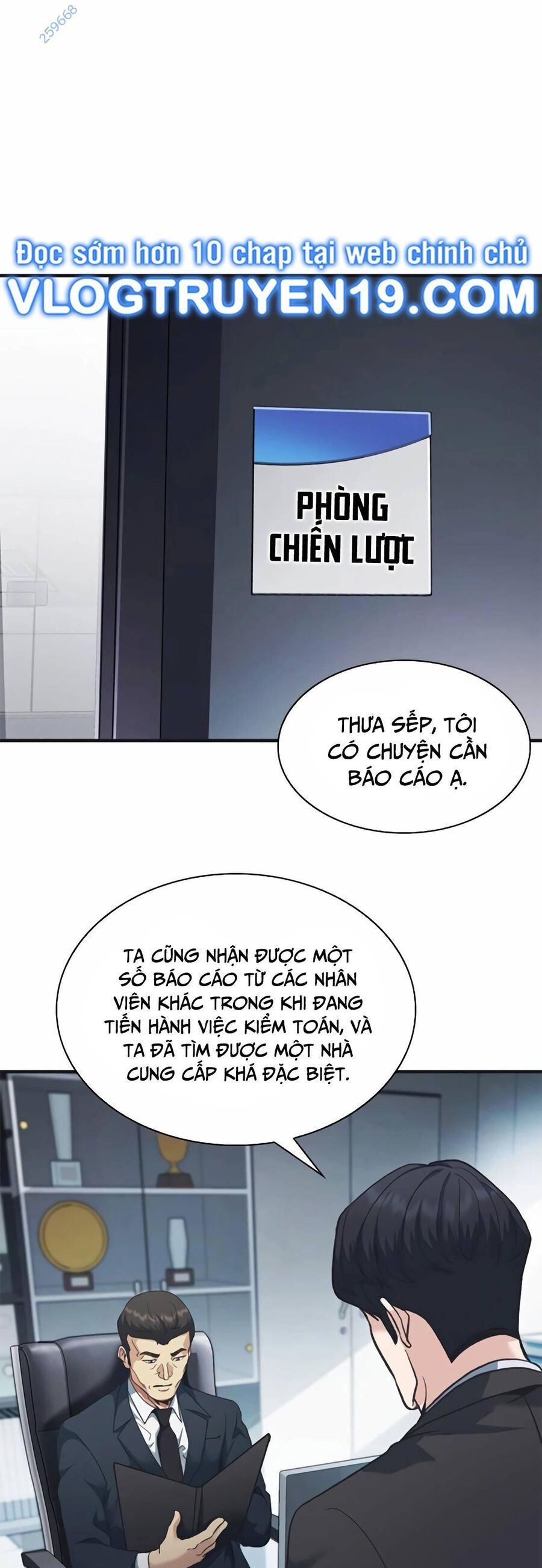 Chủ Tịch Kang: Người Mới Đến Chapter 28 - Trang 2