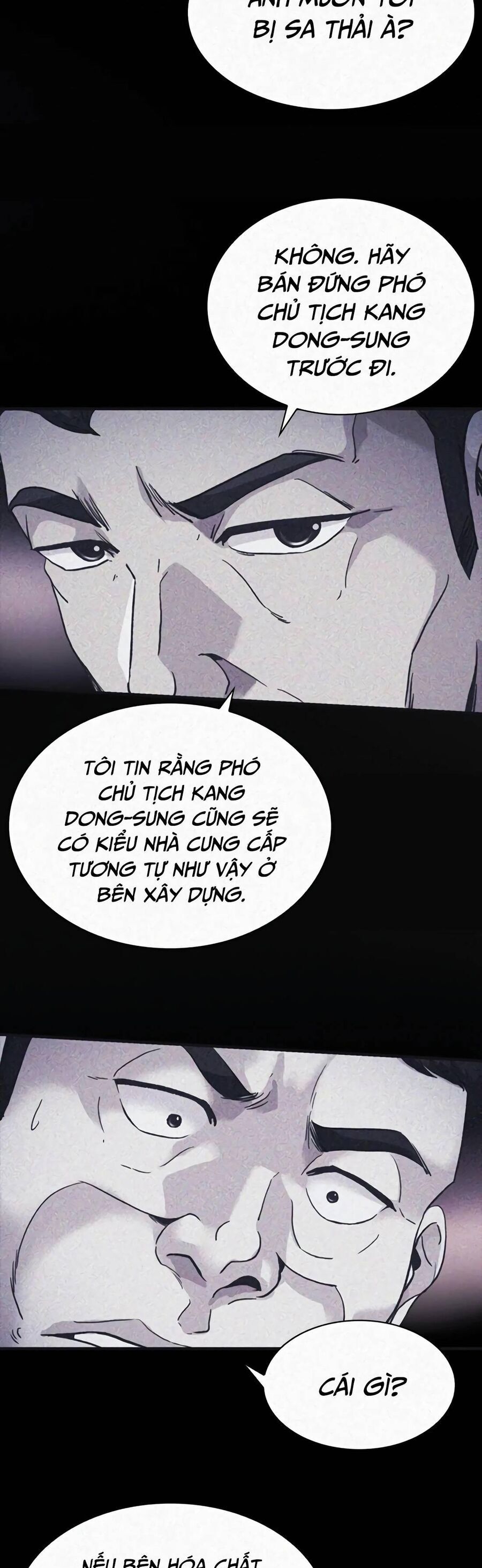 Chủ Tịch Kang: Người Mới Đến Chapter 28 - Trang 2