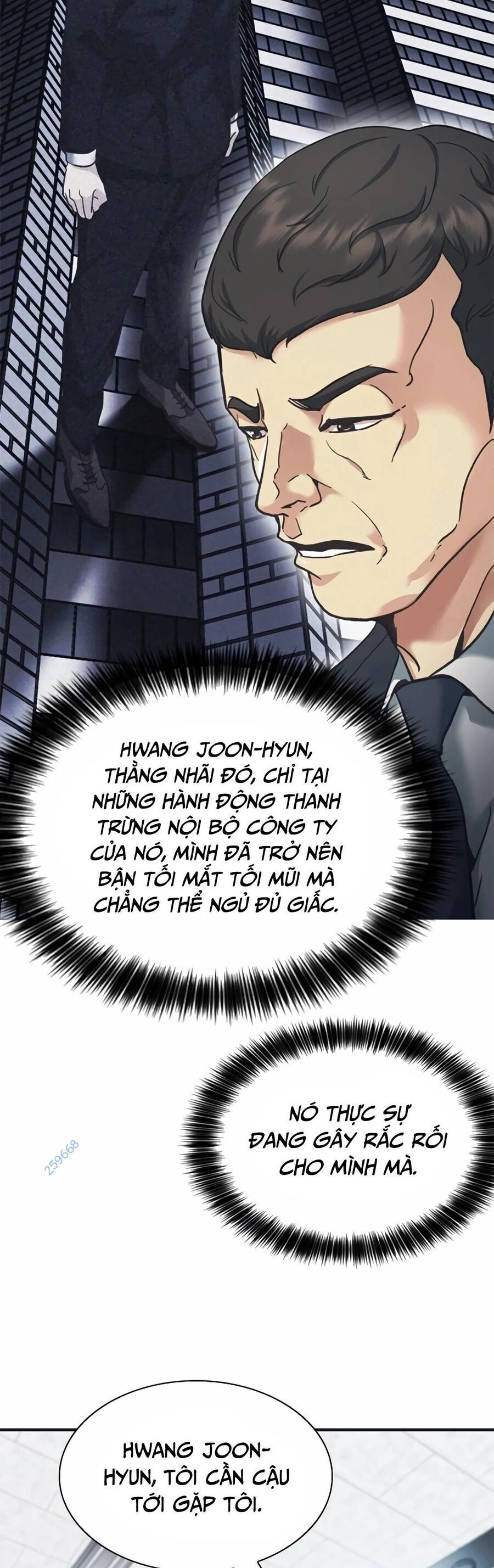 Chủ Tịch Kang: Người Mới Đến Chapter 28 - Trang 2