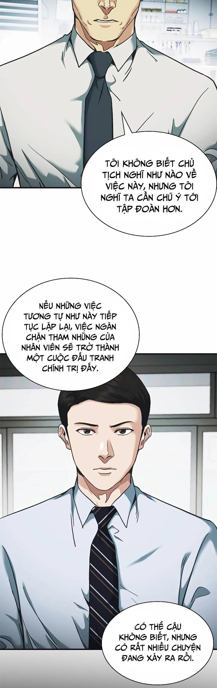 Chủ Tịch Kang: Người Mới Đến Chapter 28 - Trang 2