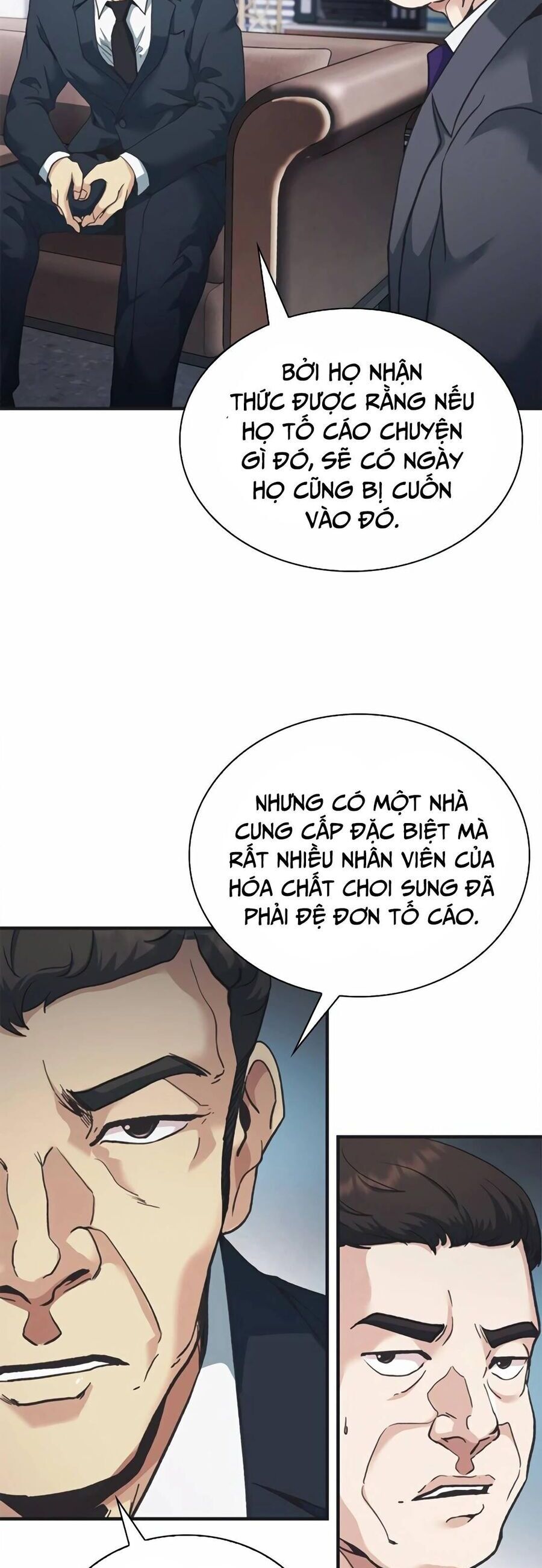 Chủ Tịch Kang: Người Mới Đến Chapter 28 - Trang 2