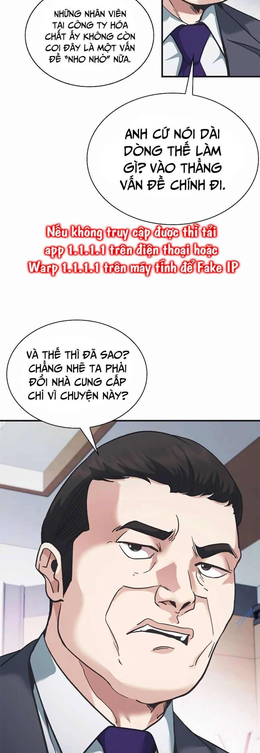 Chủ Tịch Kang: Người Mới Đến Chapter 28 - Trang 2