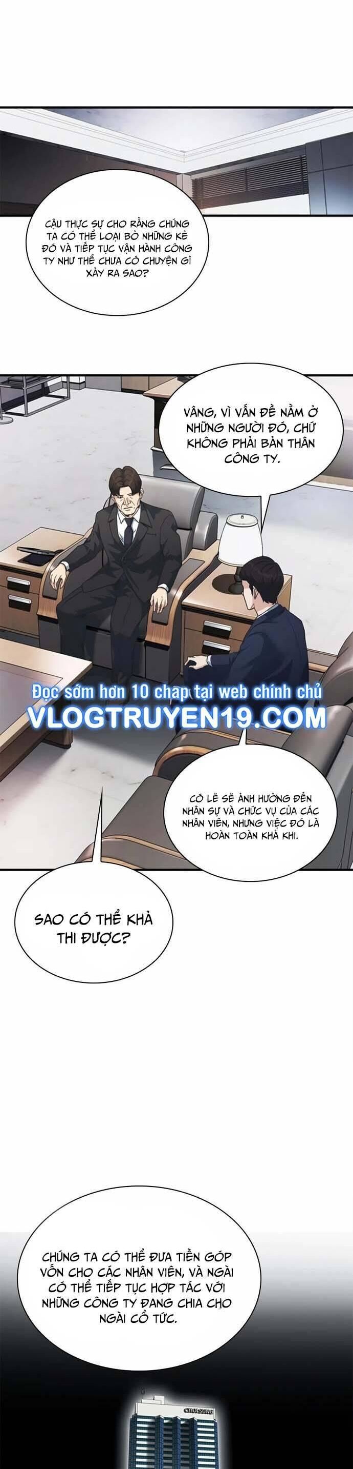 Chủ Tịch Kang: Người Mới Đến Chapter 27 - Trang 2