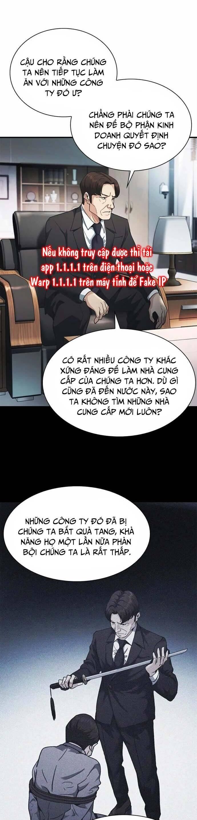 Chủ Tịch Kang: Người Mới Đến Chapter 27 - Trang 2