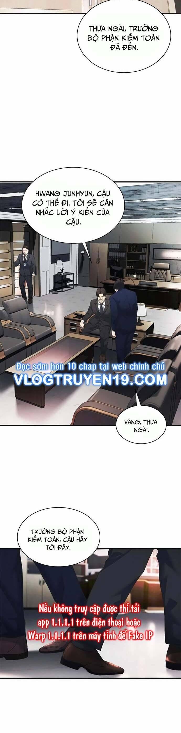 Chủ Tịch Kang: Người Mới Đến Chapter 27 - Trang 2