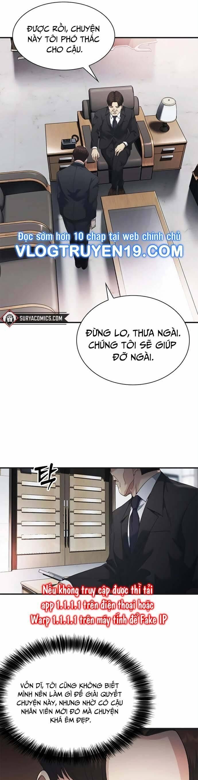 Chủ Tịch Kang: Người Mới Đến Chapter 27 - Trang 2