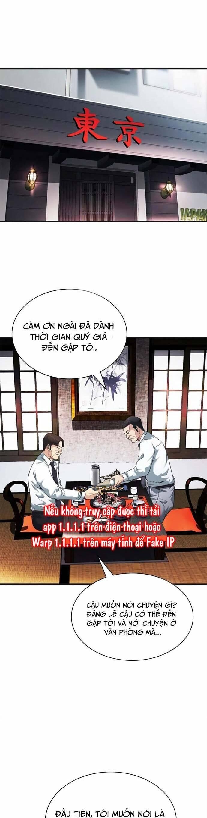 Chủ Tịch Kang: Người Mới Đến Chapter 27 - Trang 2