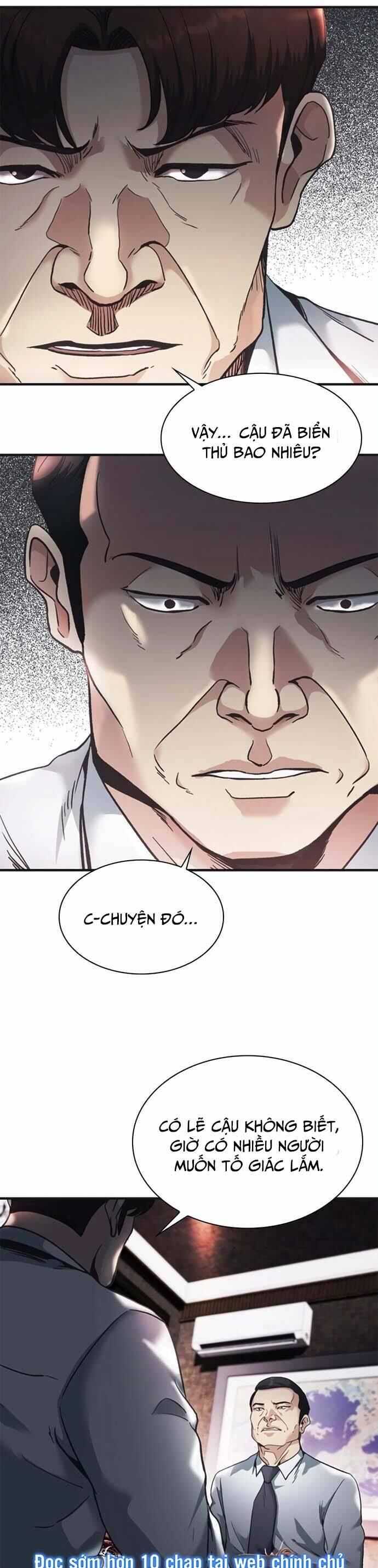 Chủ Tịch Kang: Người Mới Đến Chapter 27 - Trang 2