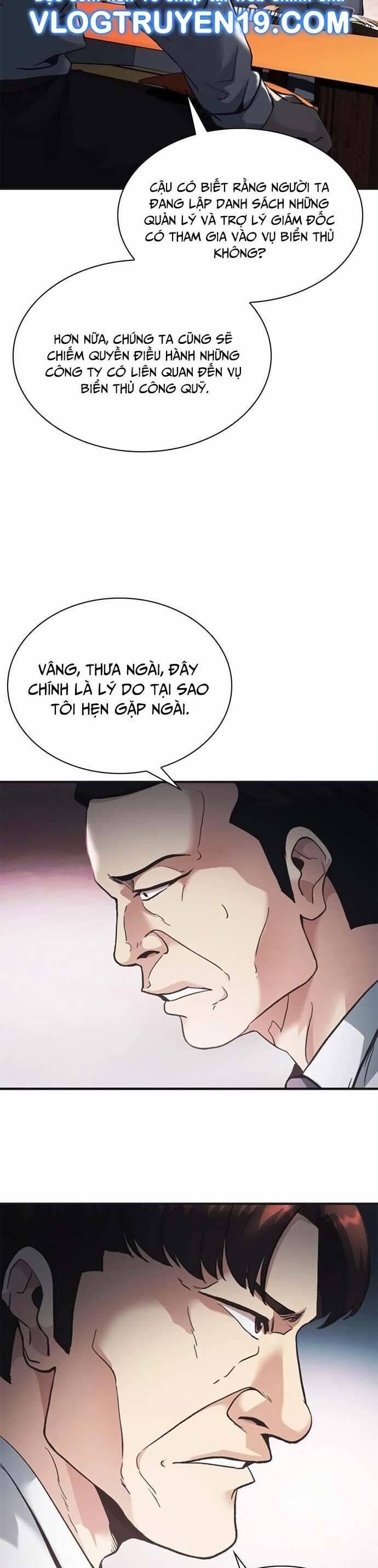 Chủ Tịch Kang: Người Mới Đến Chapter 27 - Trang 2