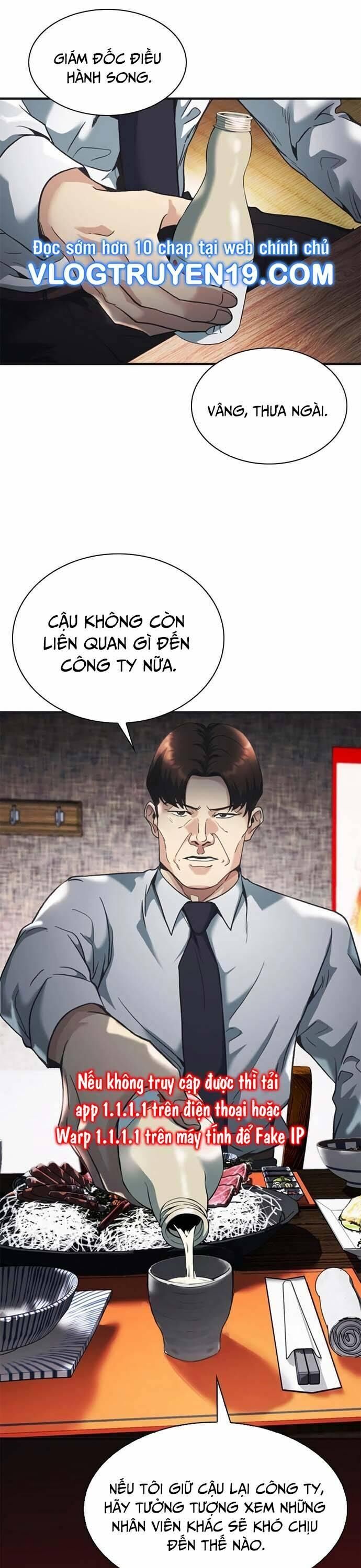 Chủ Tịch Kang: Người Mới Đến Chapter 27 - Trang 2