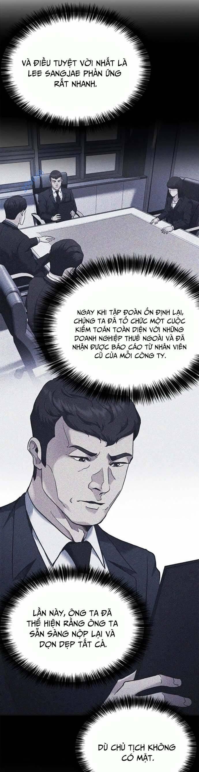 Chủ Tịch Kang: Người Mới Đến Chapter 27 - Trang 2