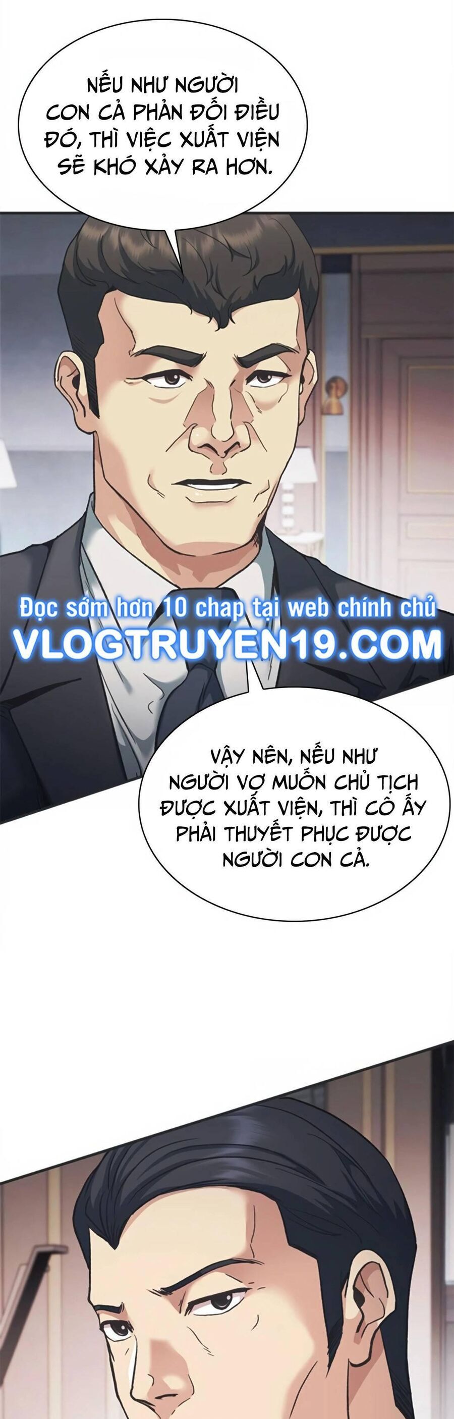 Chủ Tịch Kang: Người Mới Đến Chapter 25 - Trang 2