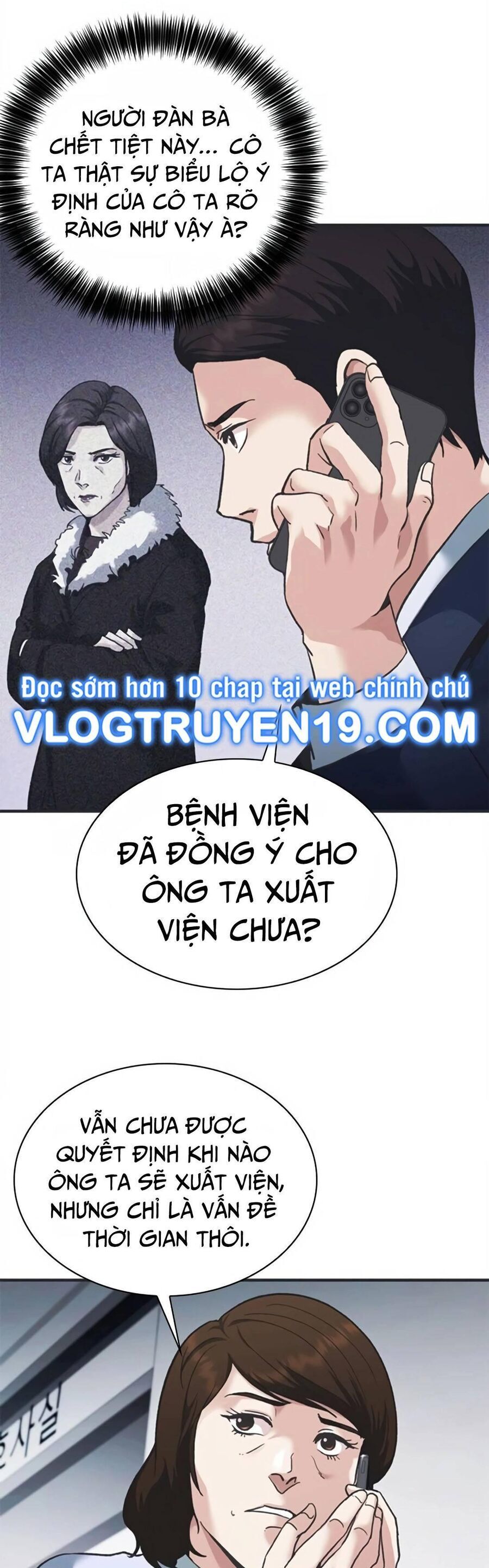 Chủ Tịch Kang: Người Mới Đến Chapter 25 - Trang 2