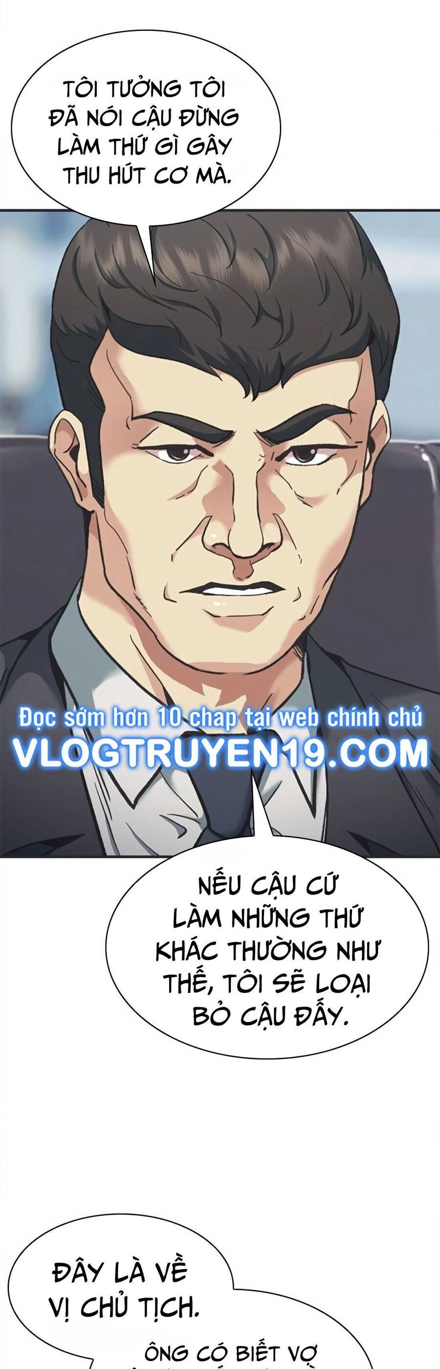 Chủ Tịch Kang: Người Mới Đến Chapter 25 - Trang 2