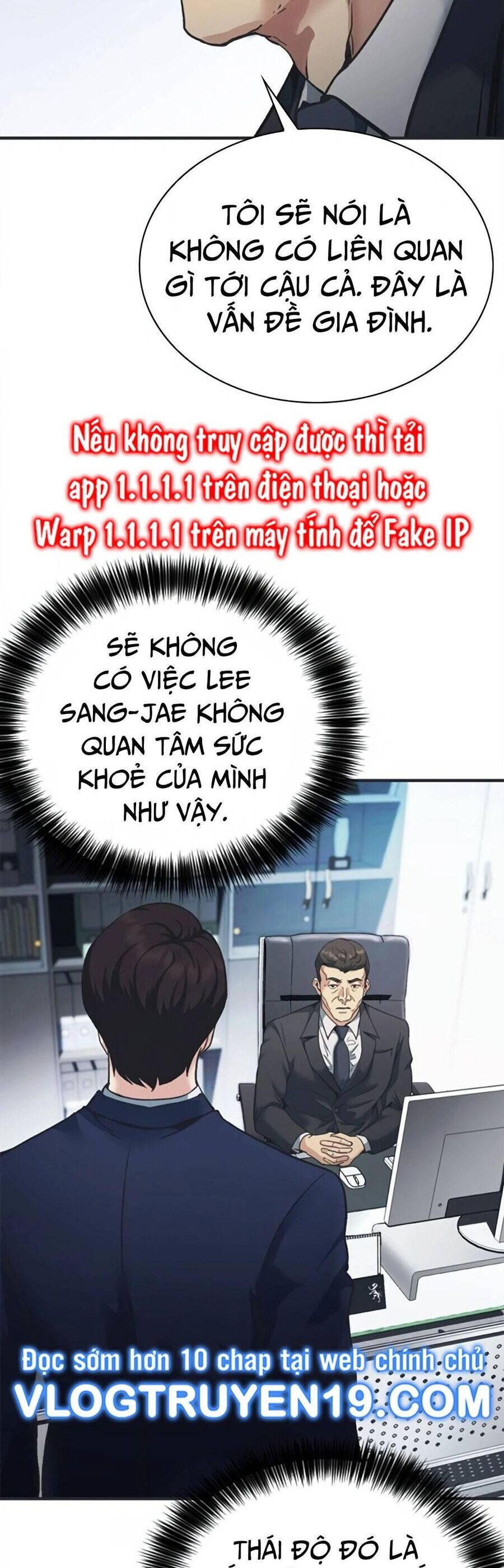 Chủ Tịch Kang: Người Mới Đến Chapter 25 - Trang 2