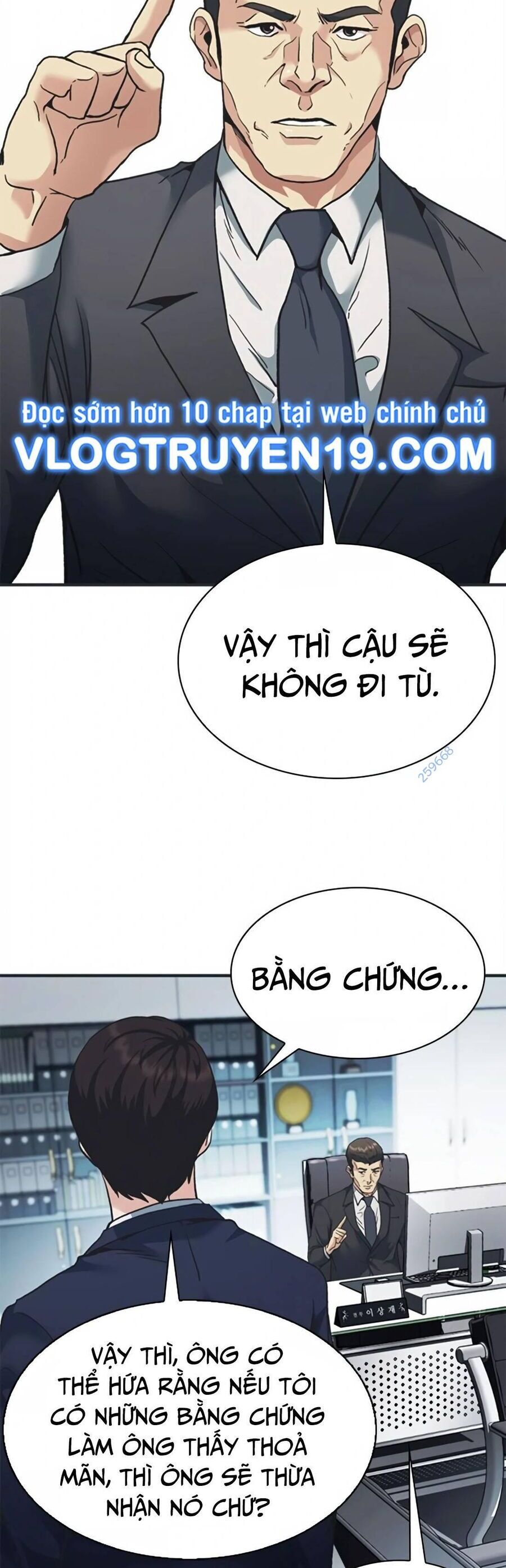 Chủ Tịch Kang: Người Mới Đến Chapter 25 - Trang 2