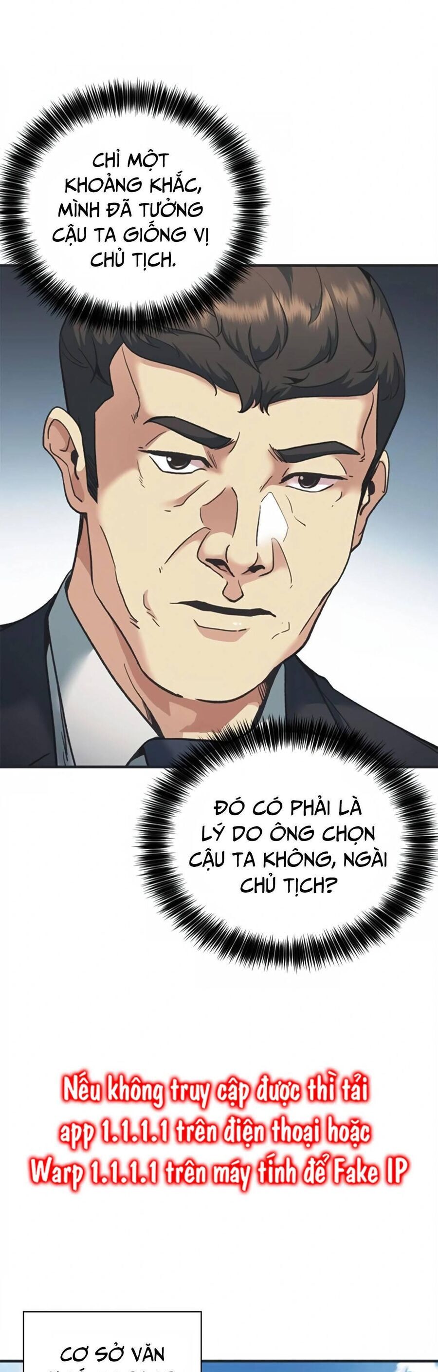 Chủ Tịch Kang: Người Mới Đến Chapter 25 - Trang 2