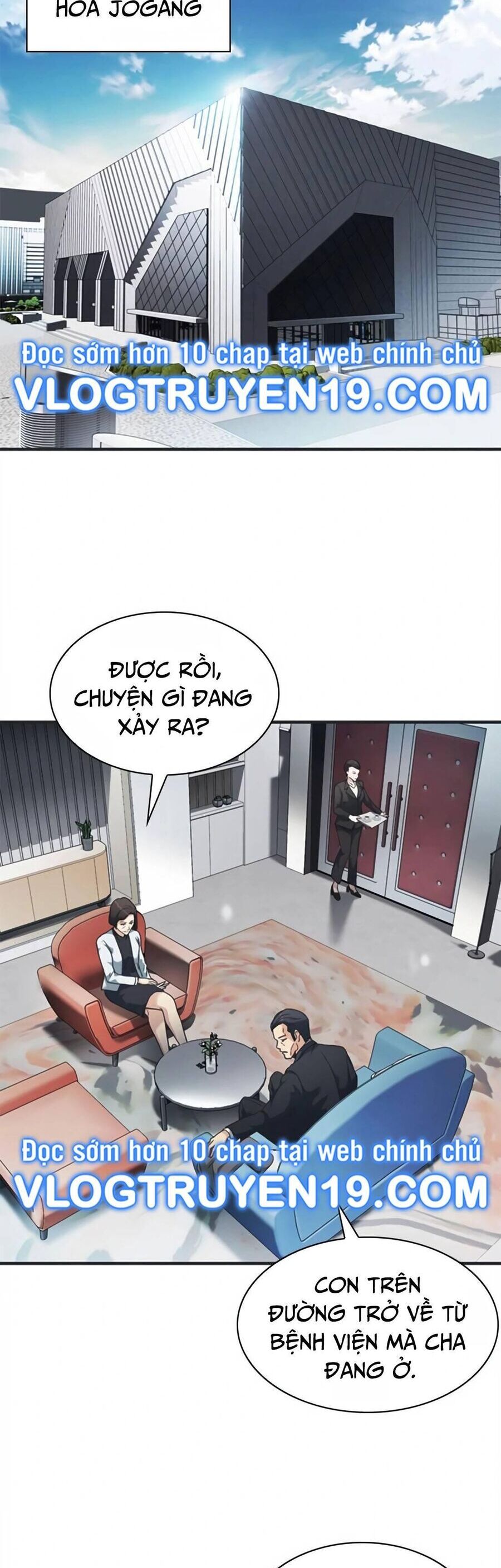 Chủ Tịch Kang: Người Mới Đến Chapter 25 - Trang 2