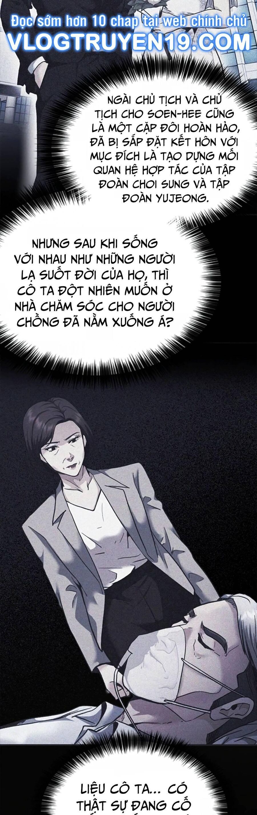 Chủ Tịch Kang: Người Mới Đến Chapter 25 - Trang 2