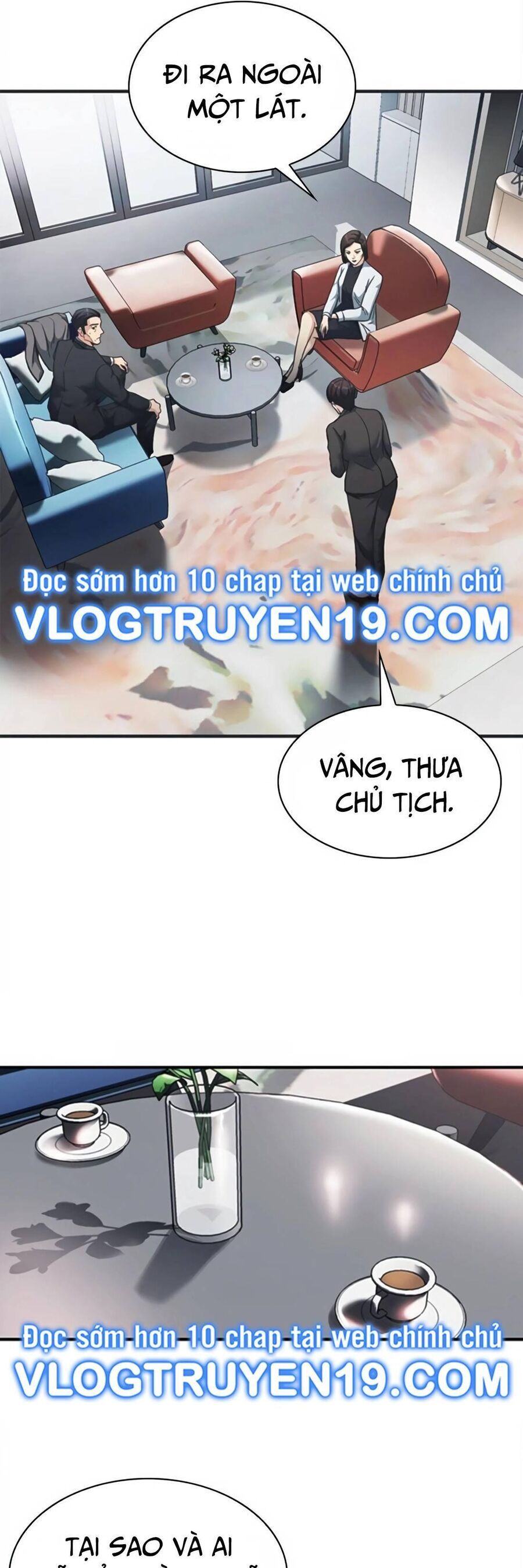 Chủ Tịch Kang: Người Mới Đến Chapter 25 - Trang 2