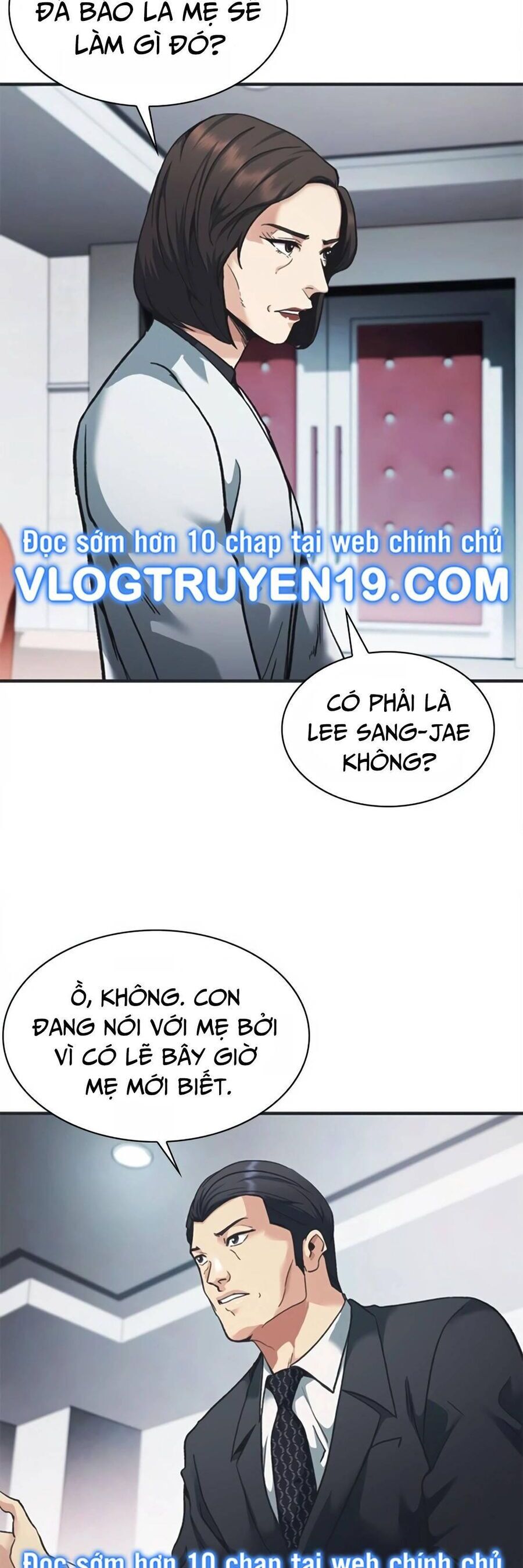 Chủ Tịch Kang: Người Mới Đến Chapter 25 - Trang 2