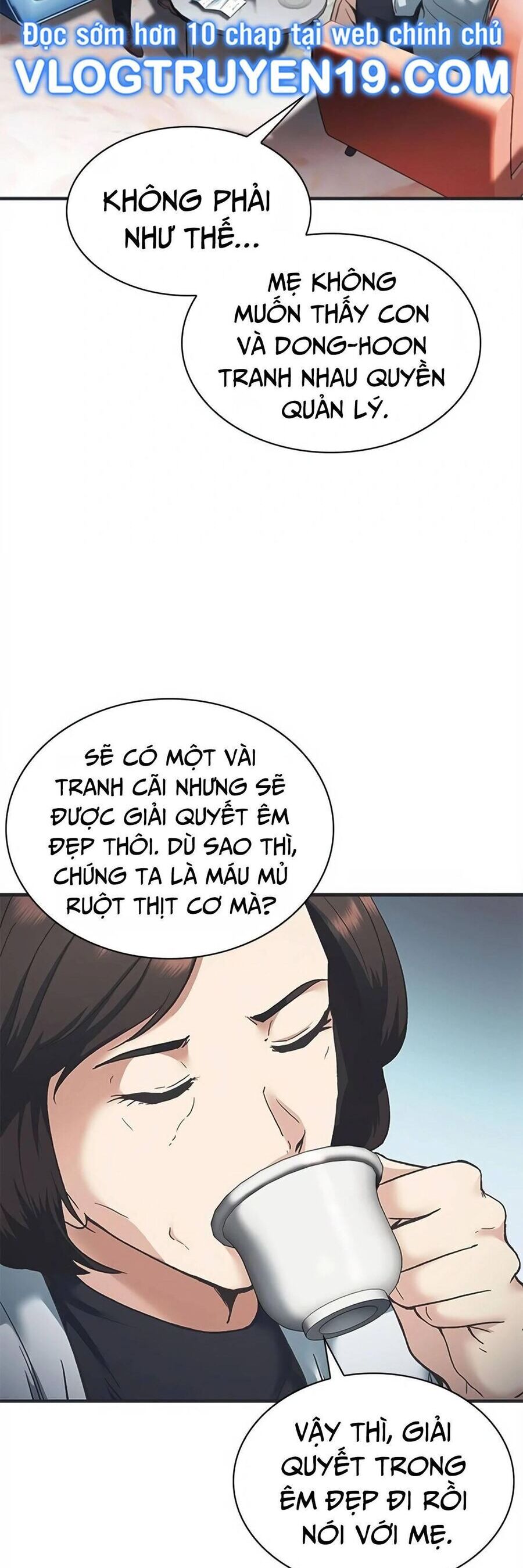 Chủ Tịch Kang: Người Mới Đến Chapter 25 - Trang 2