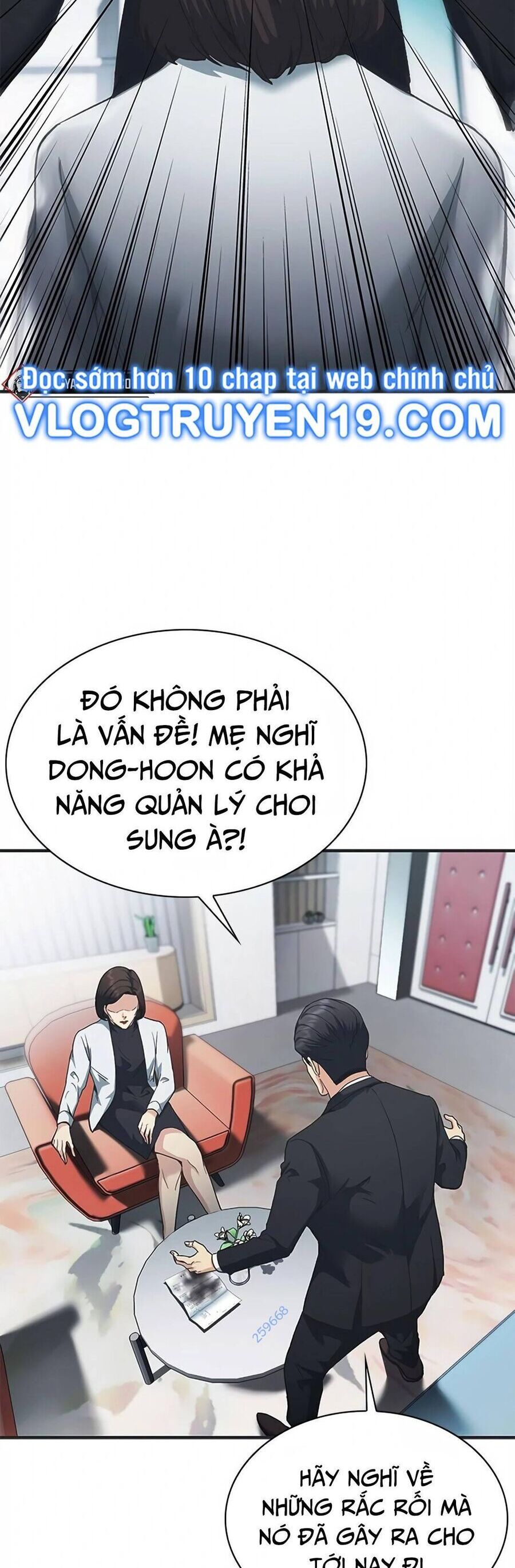 Chủ Tịch Kang: Người Mới Đến Chapter 25 - Trang 2