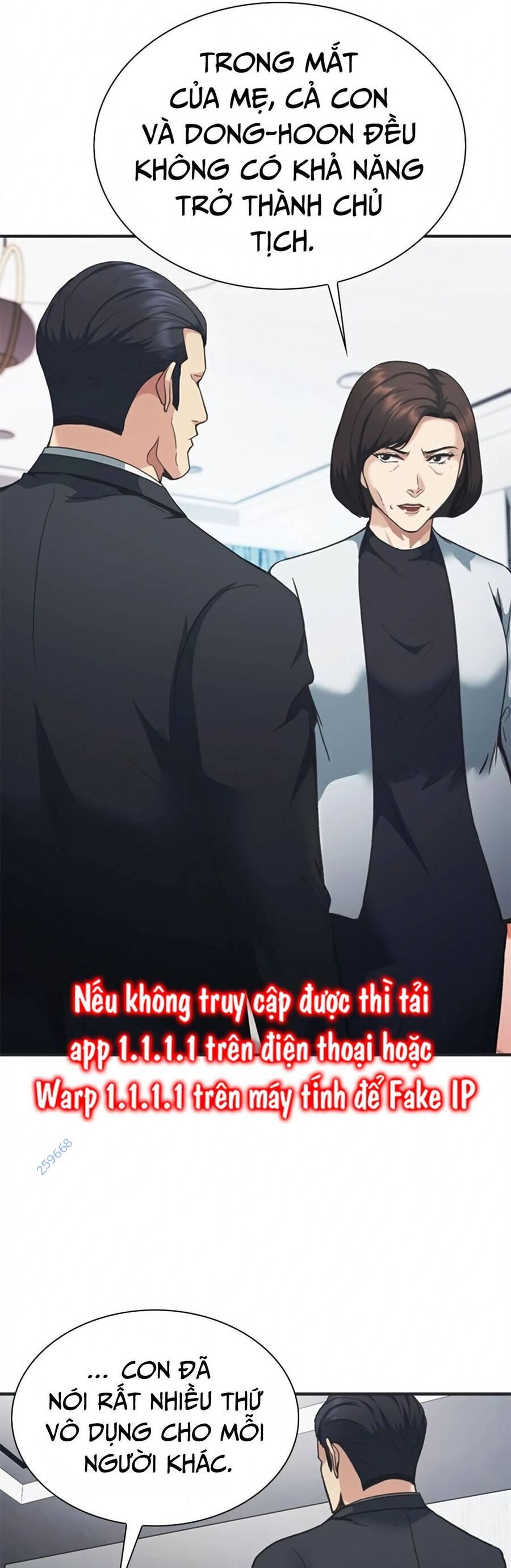 Chủ Tịch Kang: Người Mới Đến Chapter 25 - Trang 2