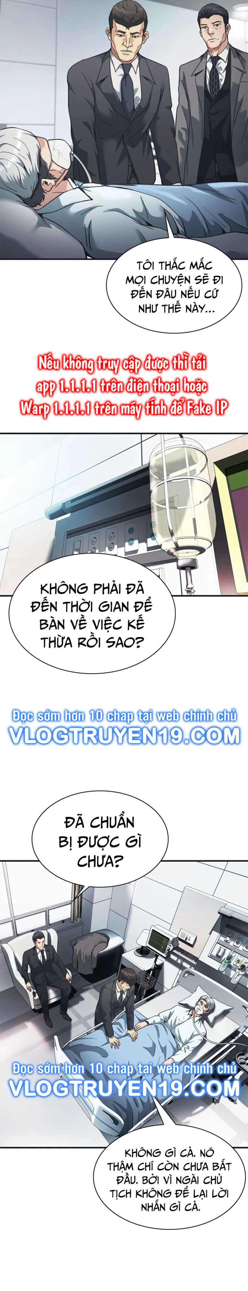 Chủ Tịch Kang: Người Mới Đến Chapter 24 - Trang 2